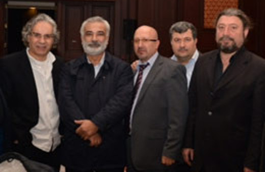 Gazetecilerin anıları kitap oldu