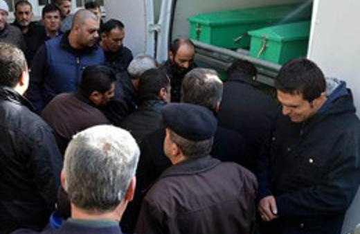 Burdur'da tüyler ürperten ölüm!