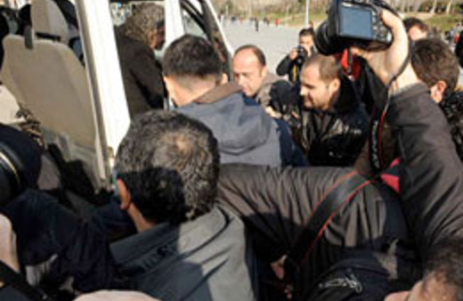 Berkin Elvan eylemine polis müdahalesi