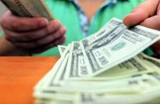 1 milyon dolar ne kadar yer tutar işte resmi