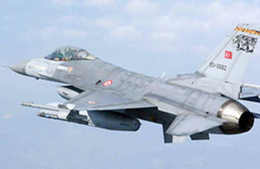 Yunanistan ve Suriye'den bir taciz daha!