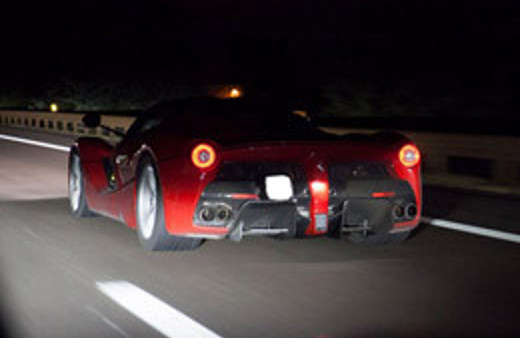 Türkiye'de sadece onda LaFerrari olacak!