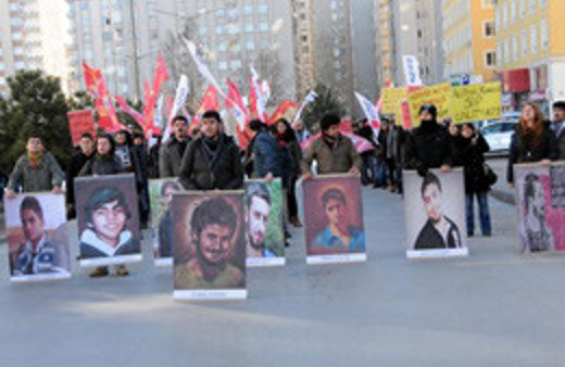 Ali İsmail Korkmaz davasında arbede çıktı