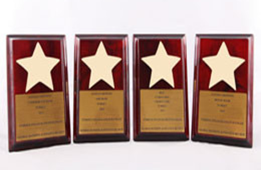 Türkiye Finans'a 4 ödül birden