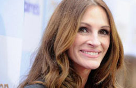 Julia Roberts verdiği pozla dillerde