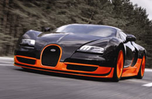 Bugatti zengin müşteri arıyor!