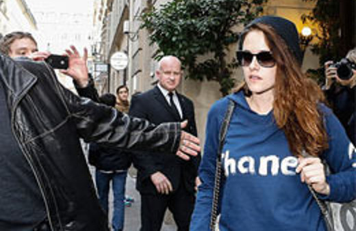 Kristen Stewart Hat-trick yaptı!