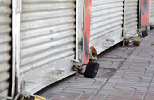 10 yılda 360 bin küçük esnaf yok oldu