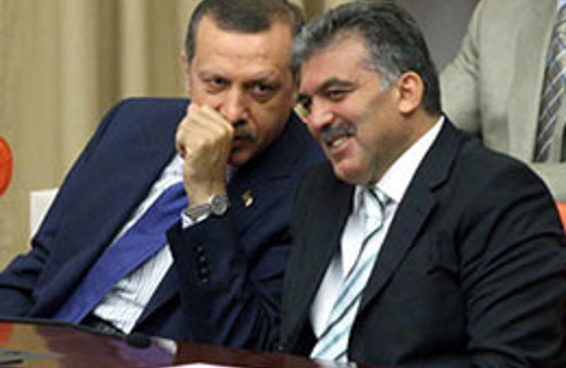 Gül'ün çevresinin AK Parti'de yeri yok!