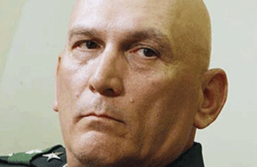 Çuvalcı General Ankara'da! Niye geldi?