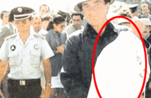 O'nu da çuvalın içinde taşımışlar! Büyük ayıp