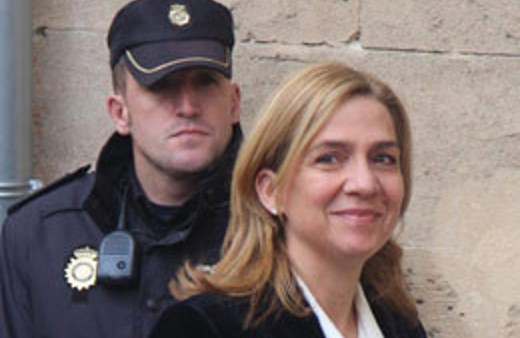 İspanya tarihinde bir ilk