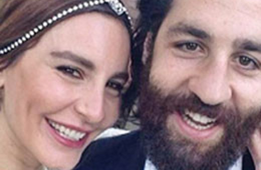 Ünlü manken dünya evine girdi