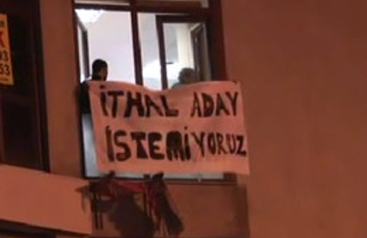 CHP Maltepe'de ithal aday tepkisi!