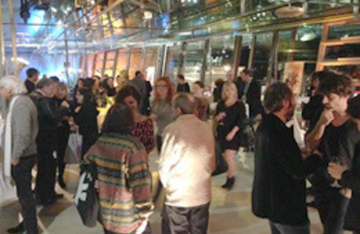 Berlin'deki İstanbul daveti renkli geçti