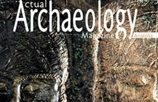 Türk arkeoloji dergisi 10 bin okura ulaştı