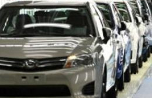 Toyota Türkiye üretimini arttırdı