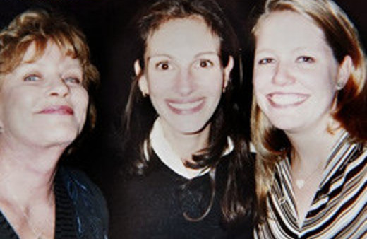 Ünlü yıldız Julia Roberts'i yıkan ölüm