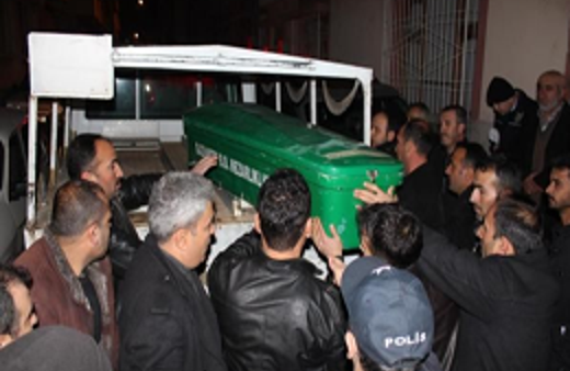 Altı yaşındaki çocuk anneannesini vurdu