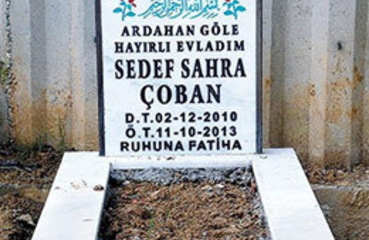 3 gazeteciyi kovduran o bebeğe ne oldu?