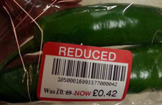 Şükredeceksiniz! İki sivri biber 3 lira