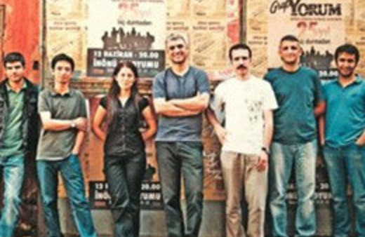 Grup Yorum Bağımsız Türkiye diyecek