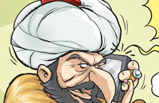 Çok Gırgır bir ALO FATİH kapağı TIKLAYIN