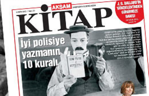 Akşam Kitap eki ödül dağıttı!