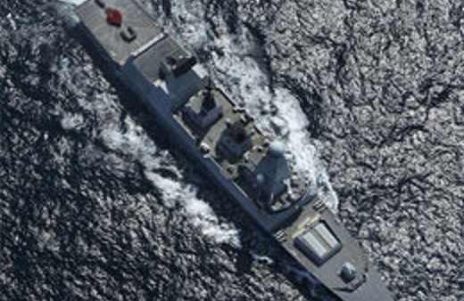 Donanmanın sevgililer günü bombası!