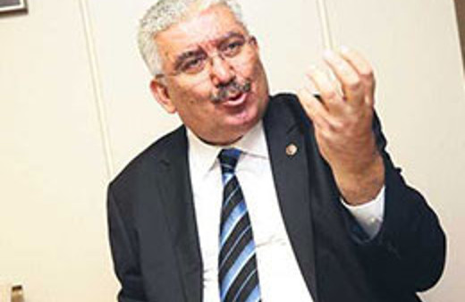 MHP'den çok sert sözler! Münasip yerine...