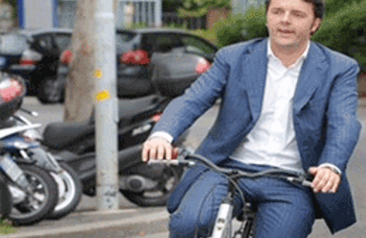 Hem genç hem yakışıklı! İşte İtalya'nın yeni başbakanı