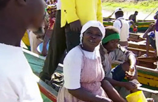 Balık karşılığında para değil seks isteniyor