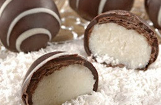 Türk çikolatası Londra yolunda