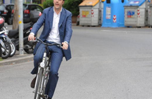 Başbakan'ın bisiklet tutkusu