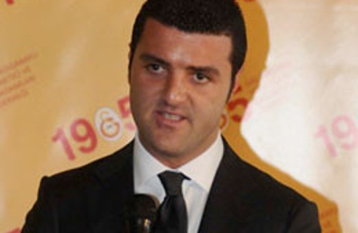 Sarıgül seçim sonrası iş başı yaptı!