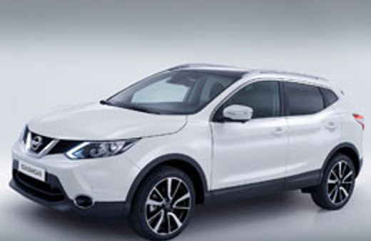 Nissan Qashqai'ye 5 yıldız!