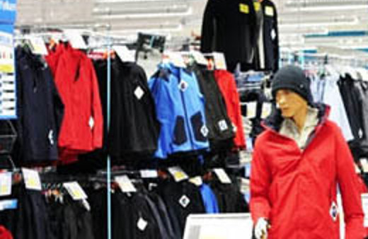 Kışlıklar mağazaların elinde kaldı!