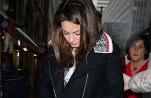 Mila Kunis'e neler oldu?