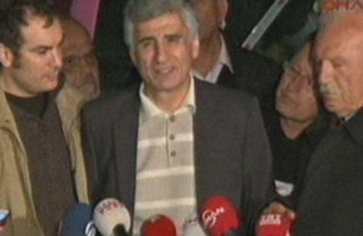 Fatih Hilmioğlu tahliye edildi! FLAŞ