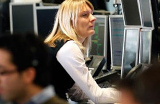 New York borsası düşüşle açıldı