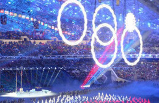 Olimpiyatları Türk firma aydınlatıyor