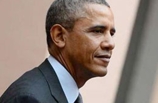 Obama diş gösterdi! Ruslara kötü haber