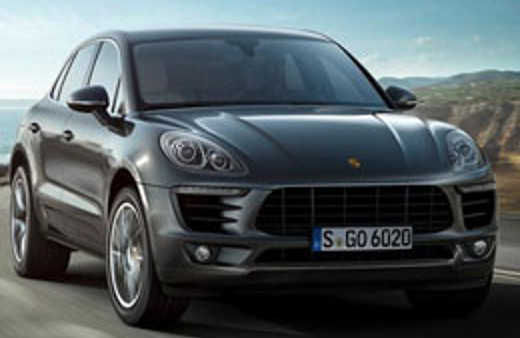 Porsche Macan’a 2.0 lt'lik 4 silindirli motor