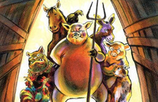 Zaman yazarından çok çarpıcı bir masal! 