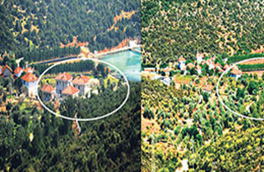 Zaman Erdoğan'ı bu fotoyla yalanladı!