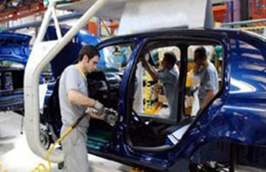 Otomotiv üretiminde artış!