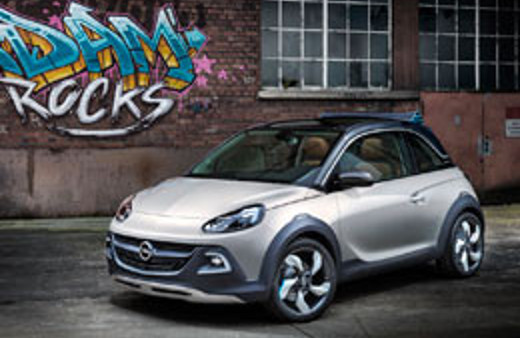 Opel'den crossover yeniliği