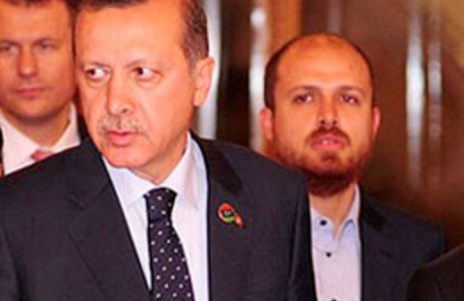 Star yazarı Bilal Erdoğan'a tanıklık etti!