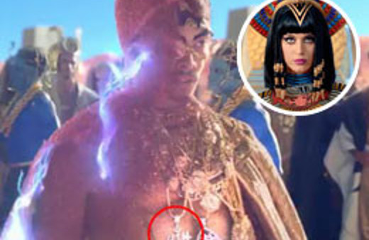 Katy Perry'den müslümanlığa saldırı!