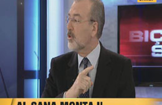 Ses kasetleri yüzünden programı terk krizi